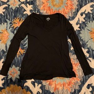 Hollister long sleeve shirt